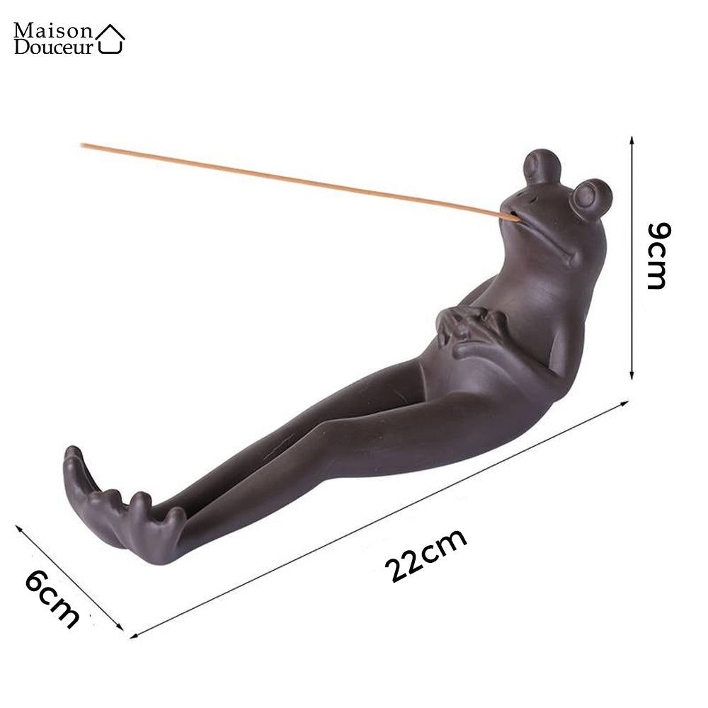 Brûleur d'encens en céramique | Maison Douceur™