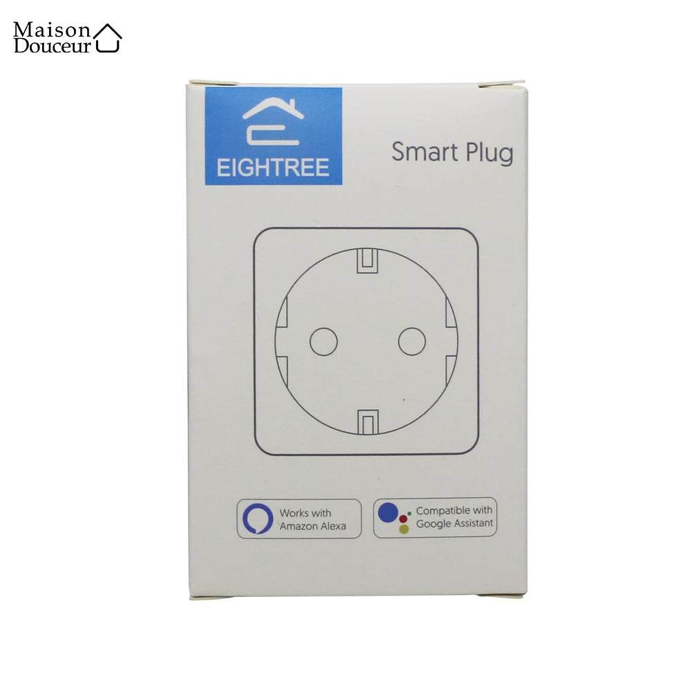 Prise Connectée Wi-Fi