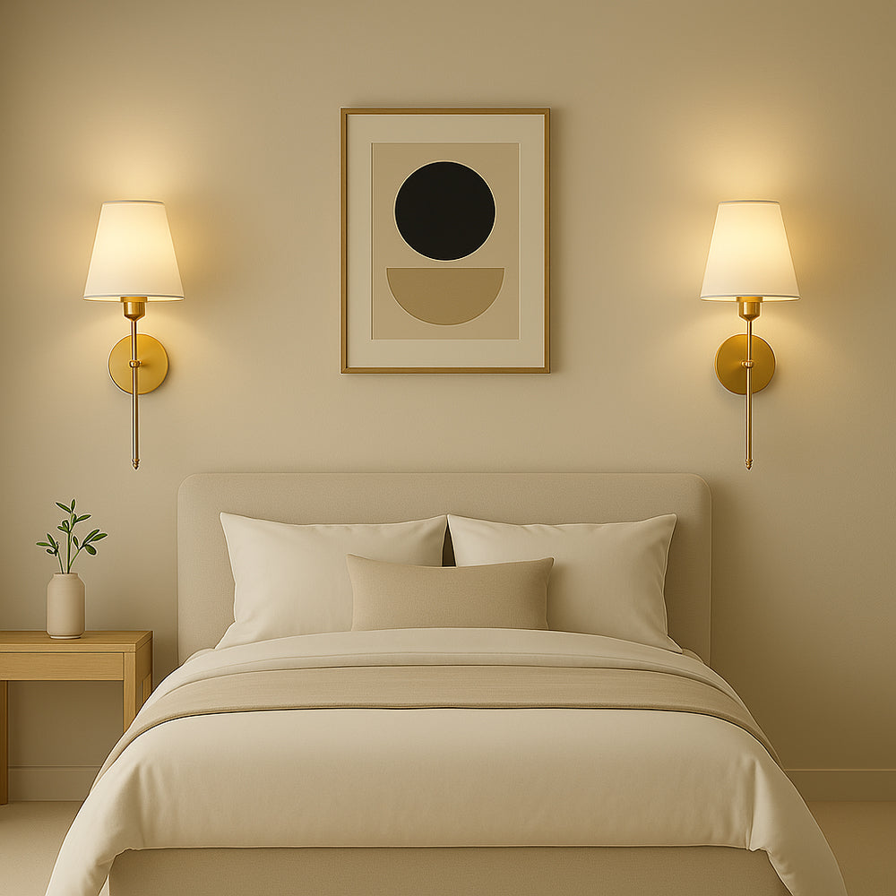 Applique murale sans fil