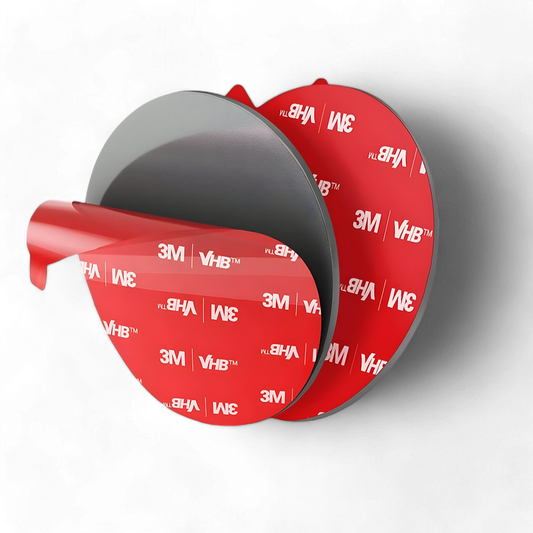 DEBRICO SECURESTICK ADHESIVE PATCHES (SET OF 2)