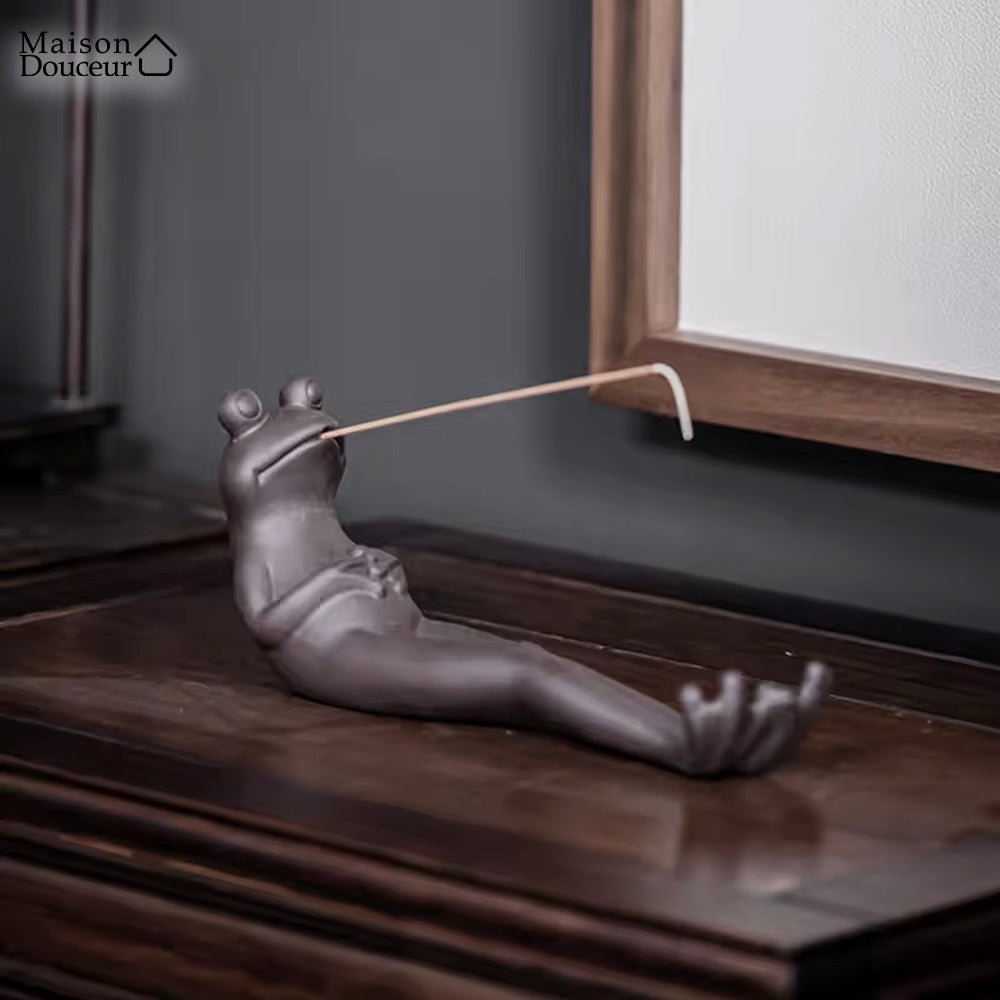 Brûleur d'encens en céramique | Maison Douceur™