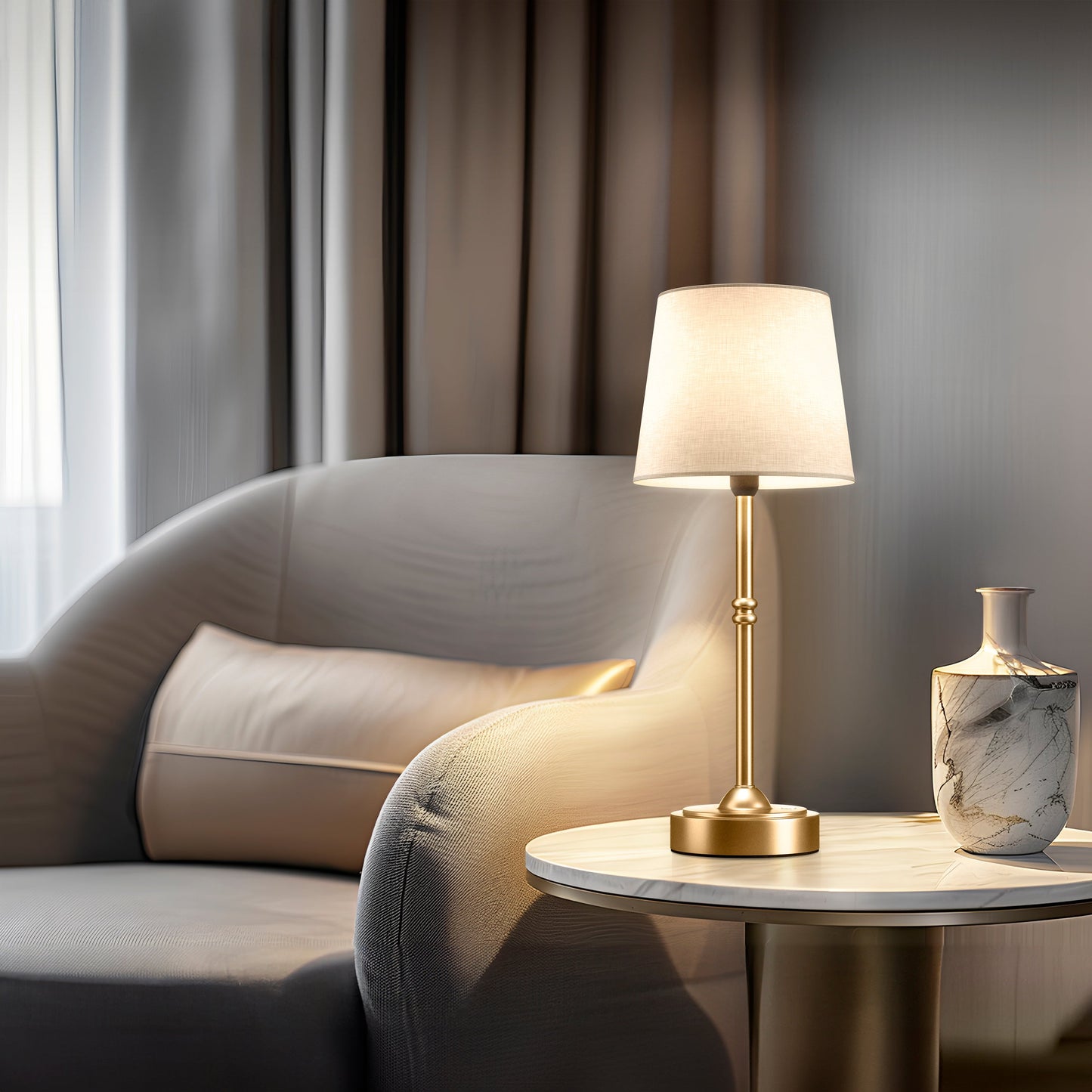 MODERN TABLE LAMP