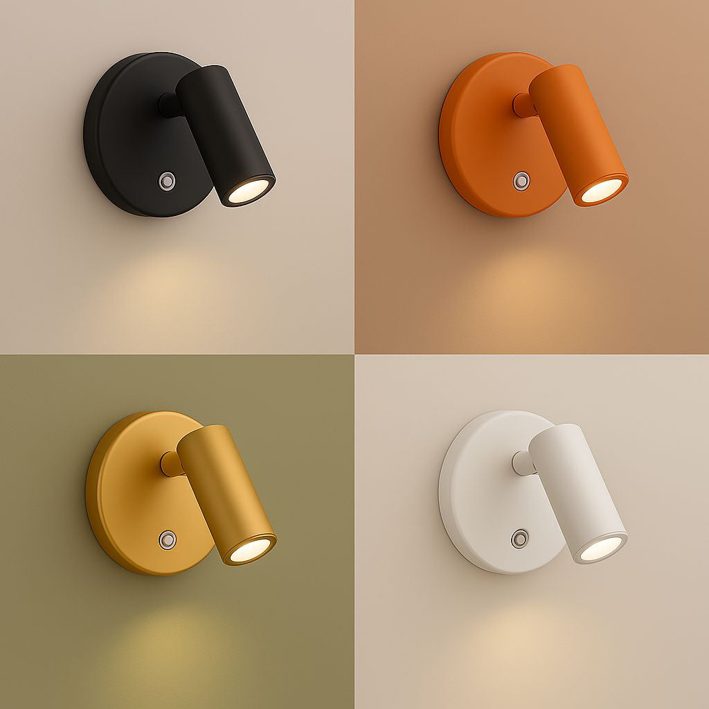 Lampe murale sans fil