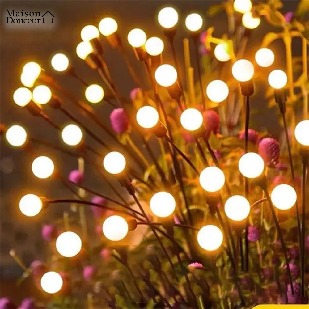 Luciole solaire | Maison Douceur