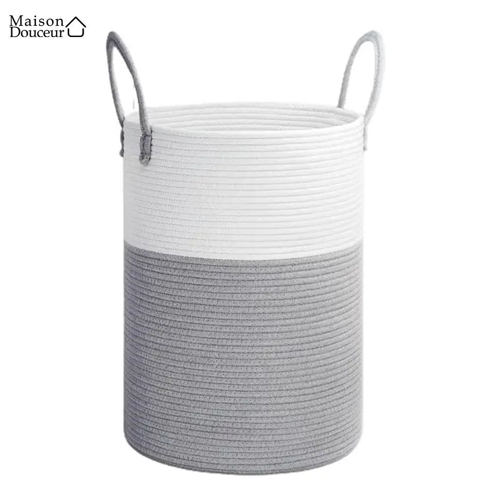 Panier à linge Aleya