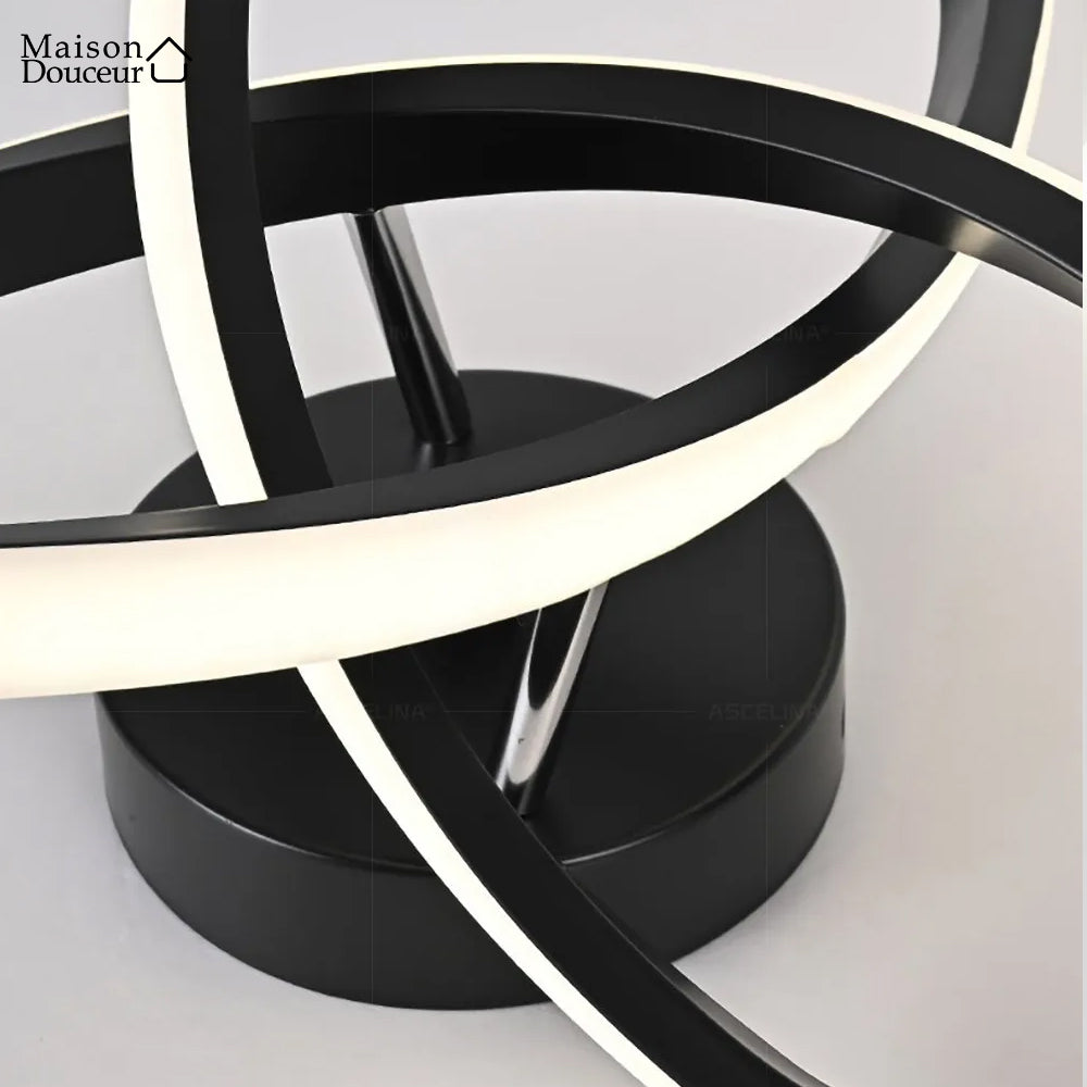 Plafonnier design Celia