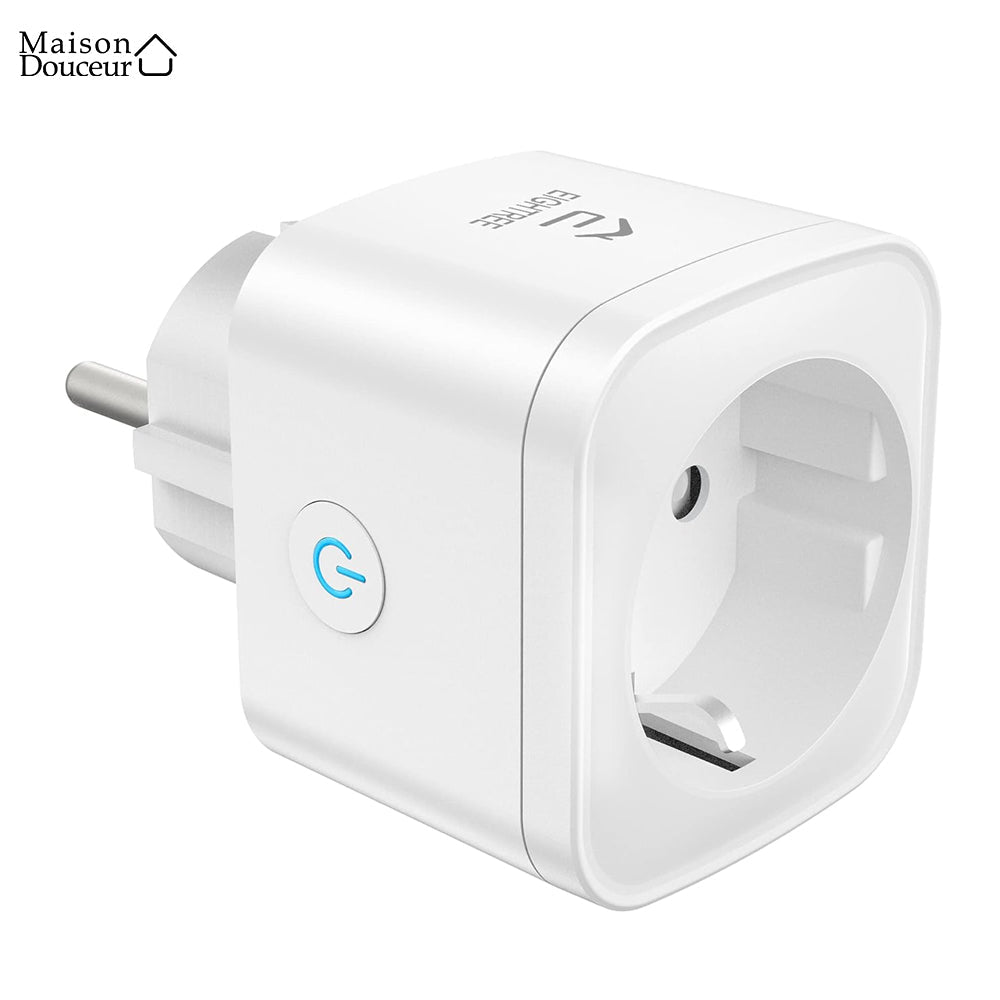 Prise Connectée Wi-Fi