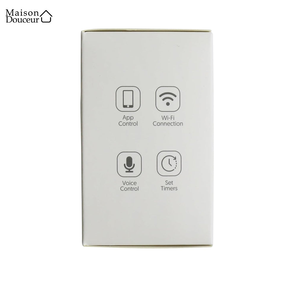 Prise Connectée Wi-Fi