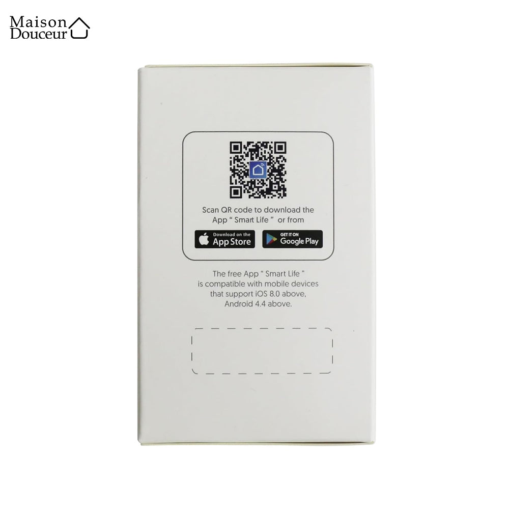 Prise Connectée Wi-Fi