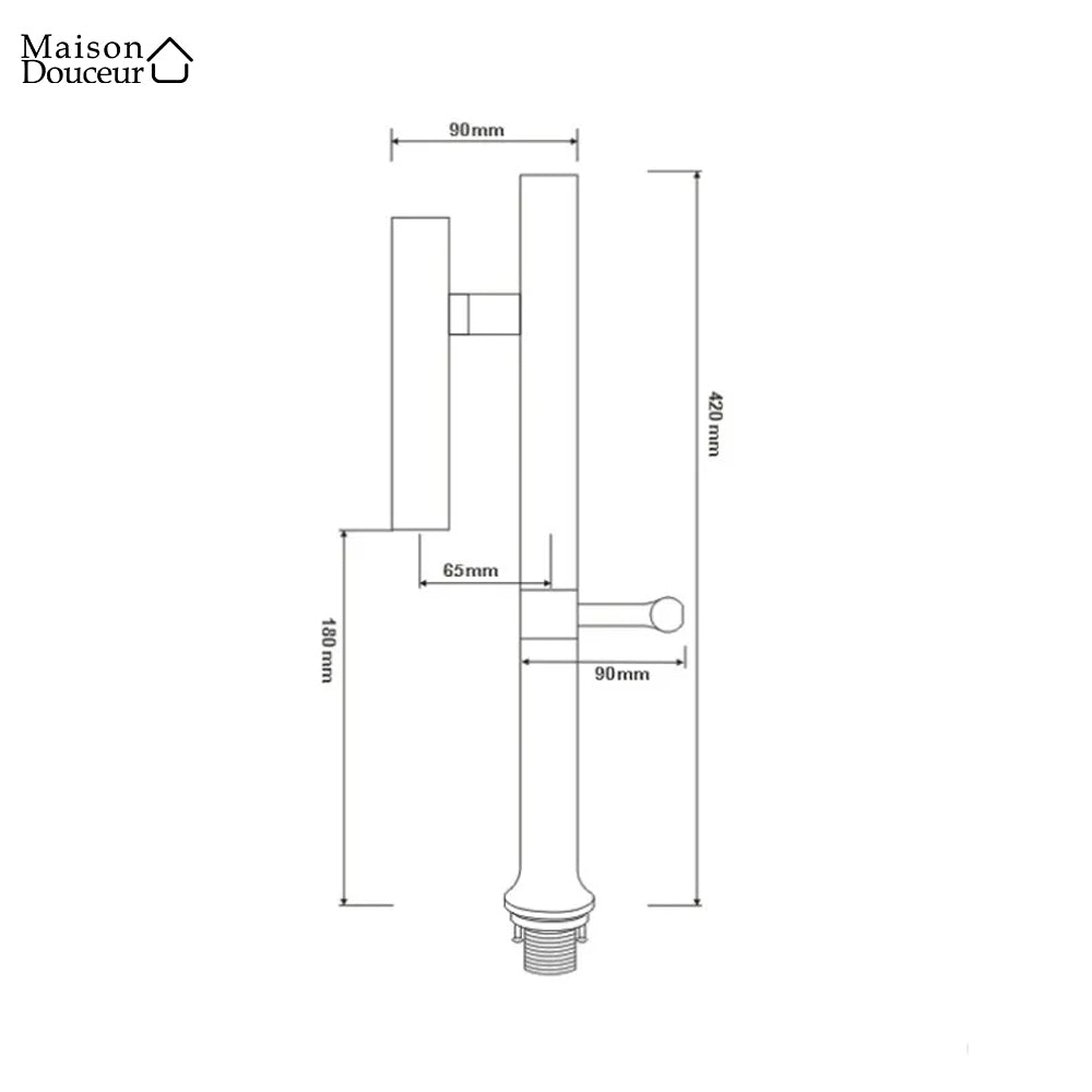 Robinet de cuisine Tacey
