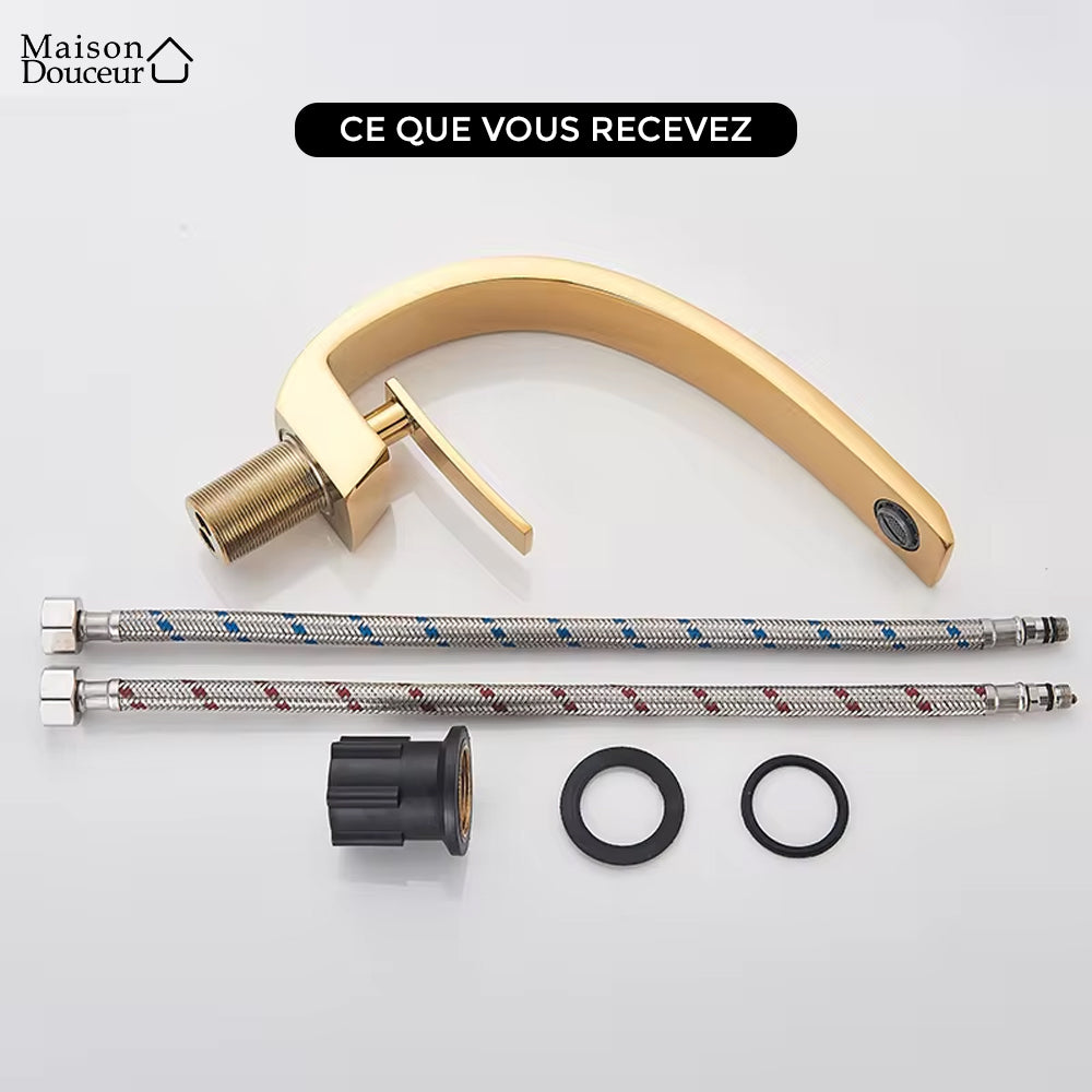 Robinet de salle de bain Viggo