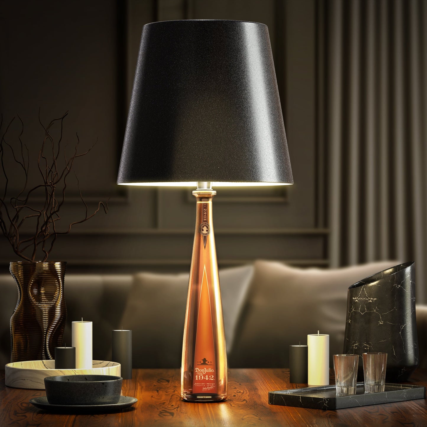 XL WIRELESS BOTTLE LAMP